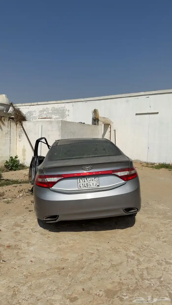 ازيرا 2015 فل 4 سلندر 5