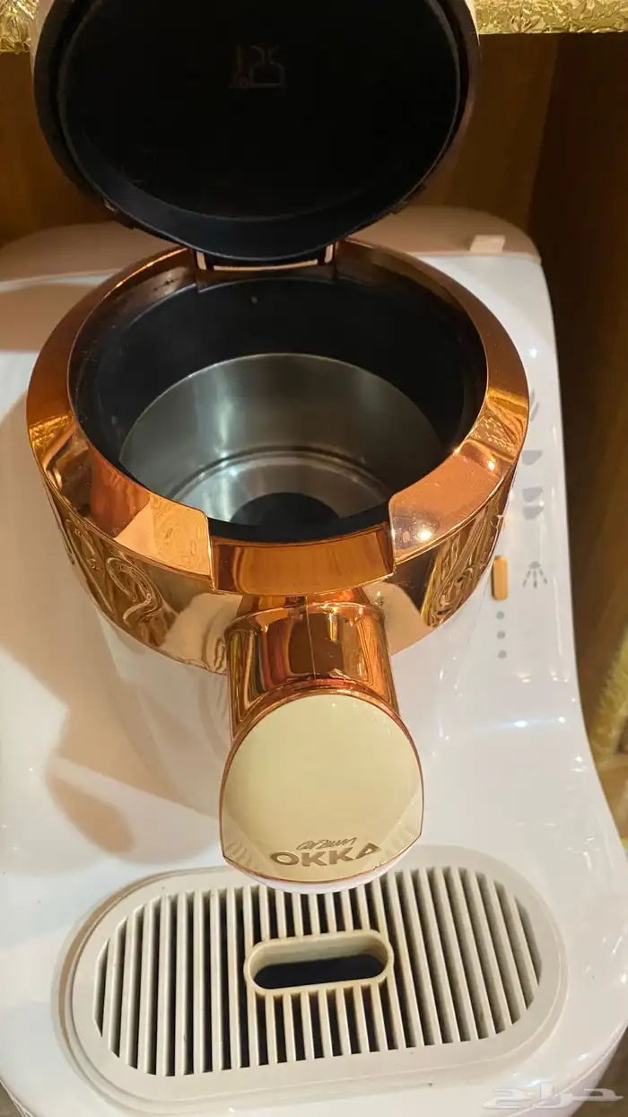 جهاز قهوة تركية 3