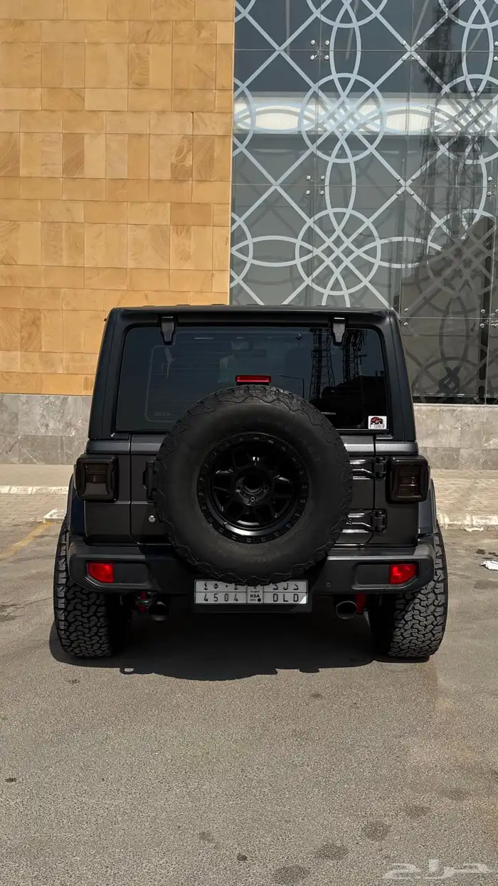جيب رانجلر 2020 JL 6
