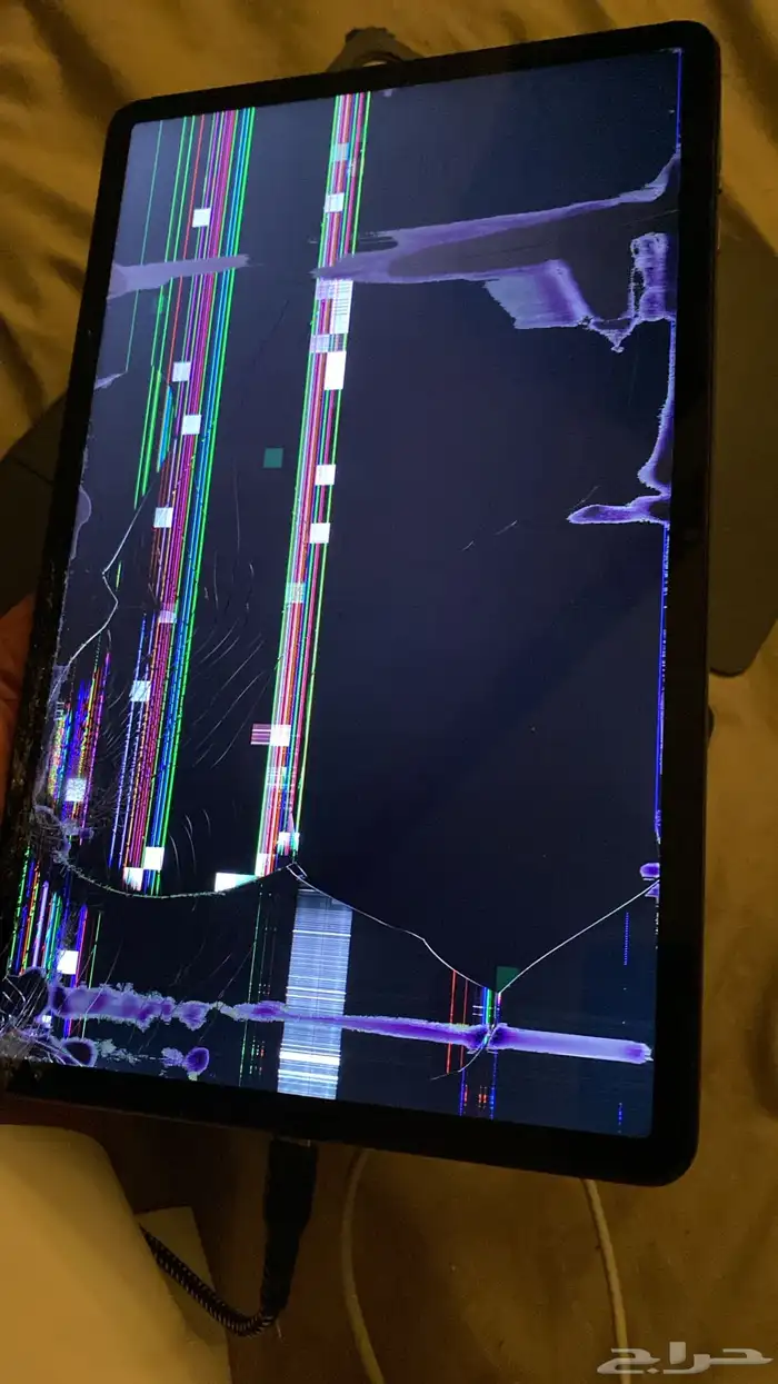 هونر تابلت باد x8a شاشه 11بوصه مكسوره 128G 0