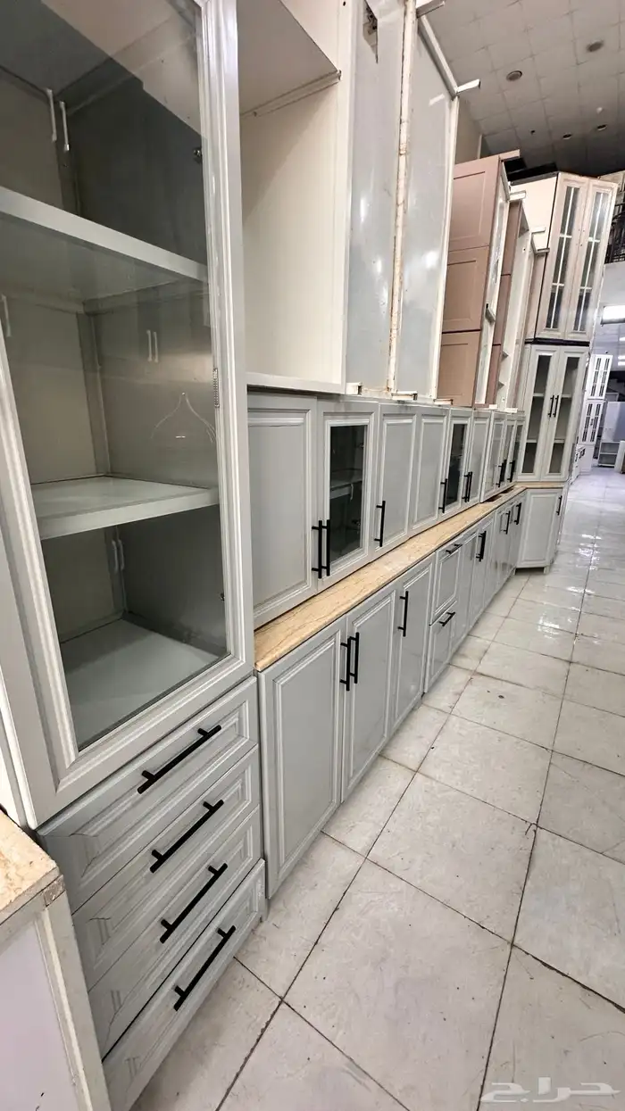 دولاب مطبخ نضيف 1