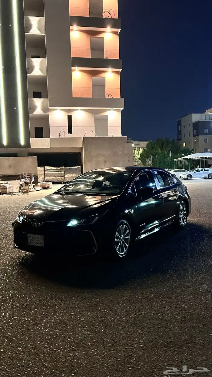 كورلا 2024 نص فل 2.0 4
