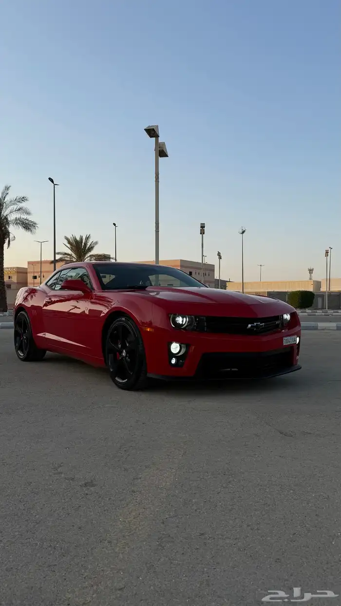 كمارو 2012 نظيفه SS جاهزه للنقل 0