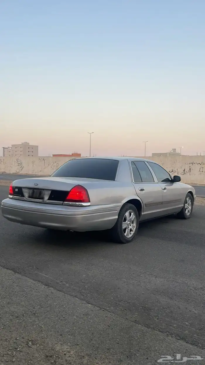 فورد 2011 فكتوريا مفحوص مجدد الموقع عفيف 1