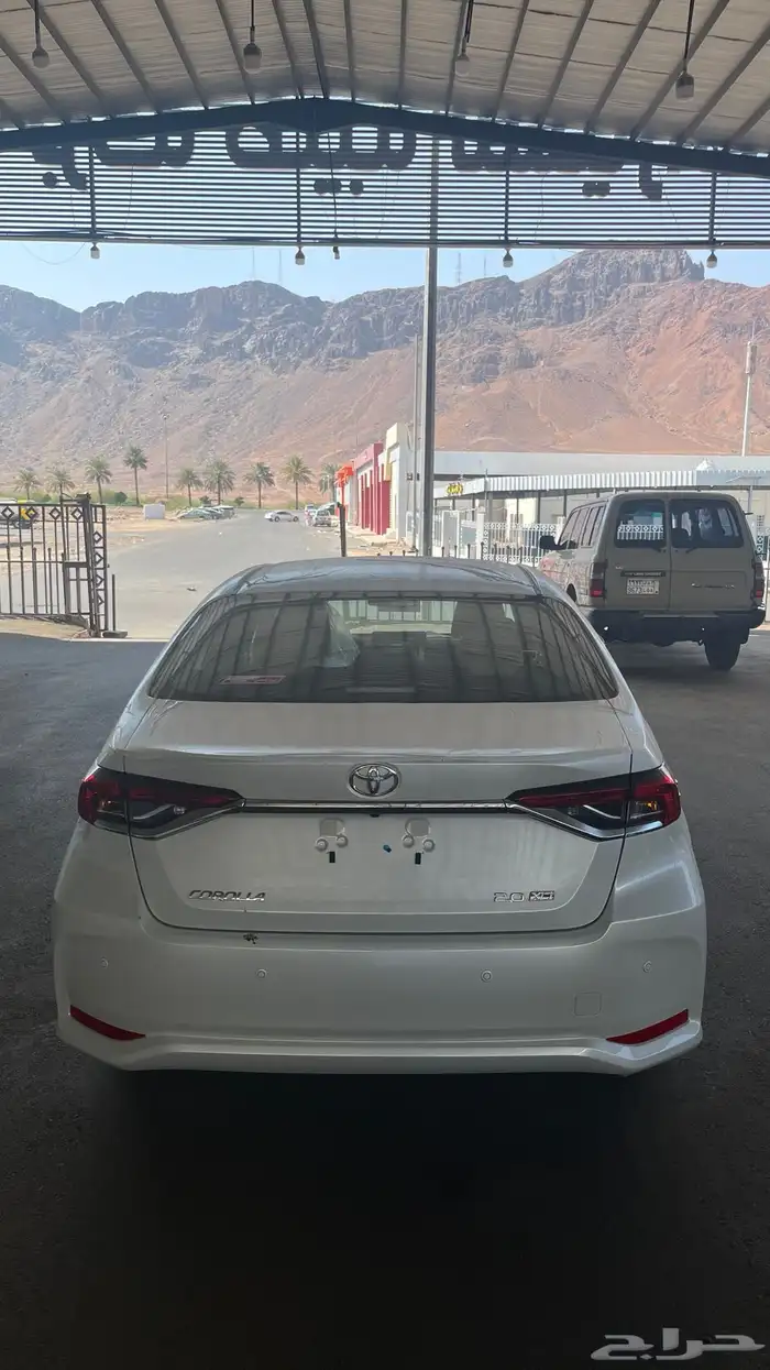 كورولا 2025 محرك 2.0 1