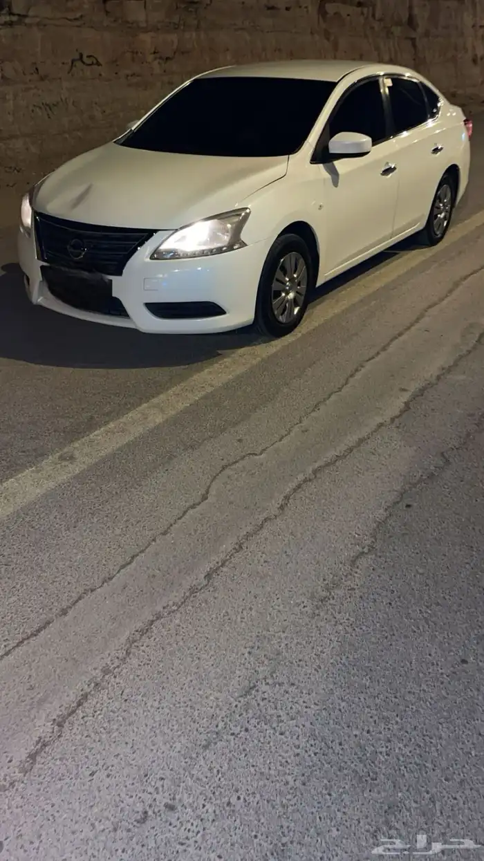 نيسان سنترا 3
