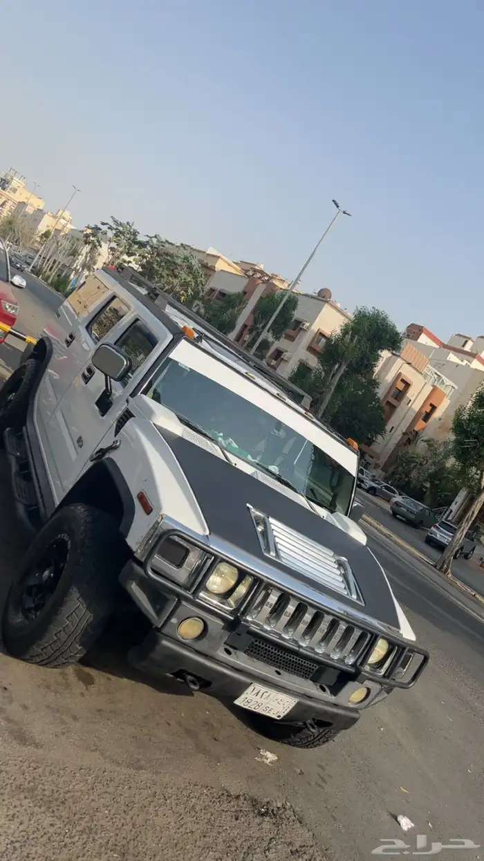 همرh2 2005 0