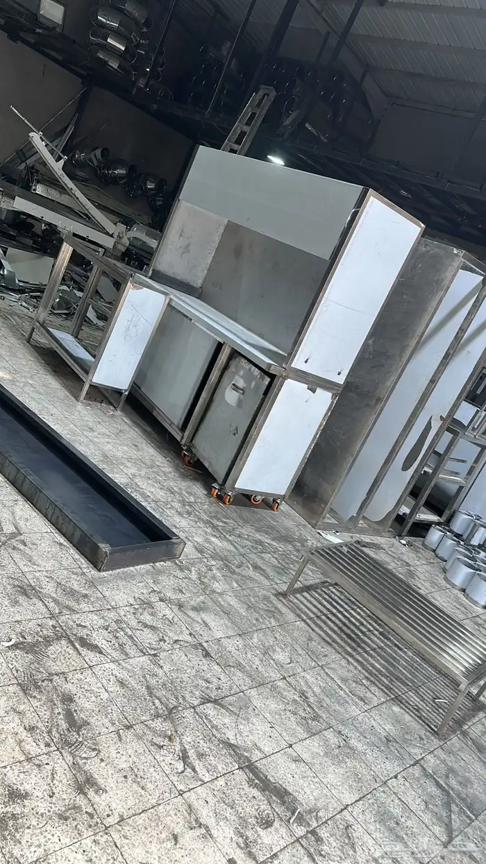 استانليس استيل. 6