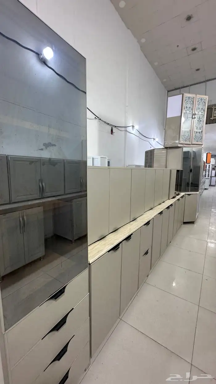 دولاب مطبخ نضيف 5