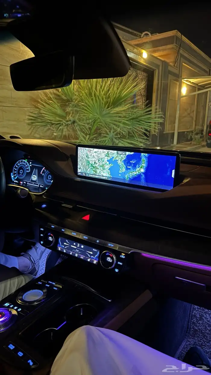 جينيسس G80 تم البيع 7