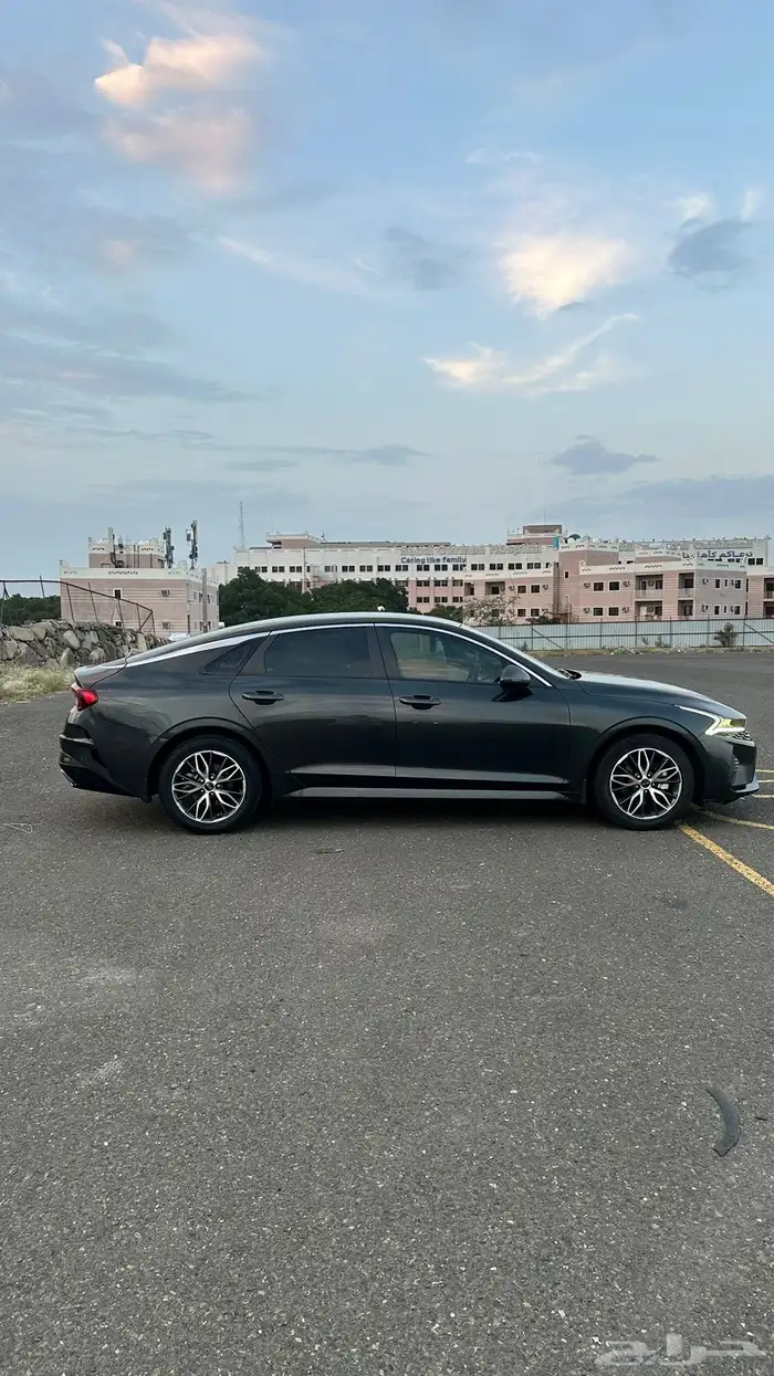 K5 مكينة 2000 شرط وكالة مرغوبة 2