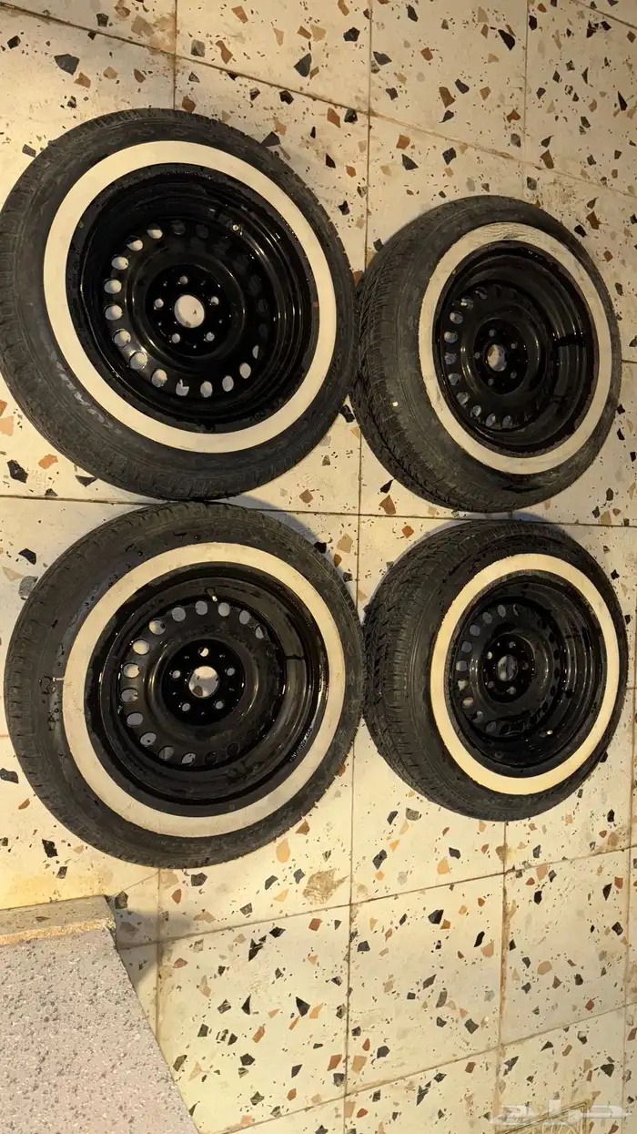 جنوط وكفرات مرسدس 0