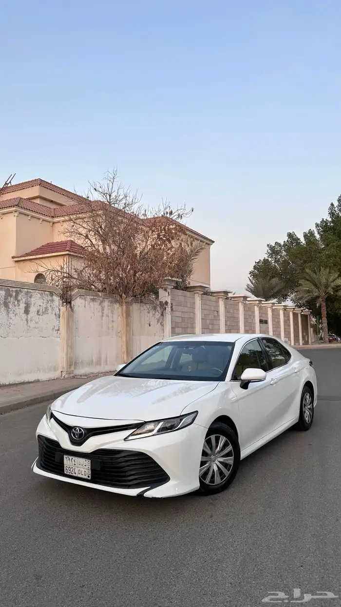 كامري استاندر سعودي 2020 (( تم البيع )) 5