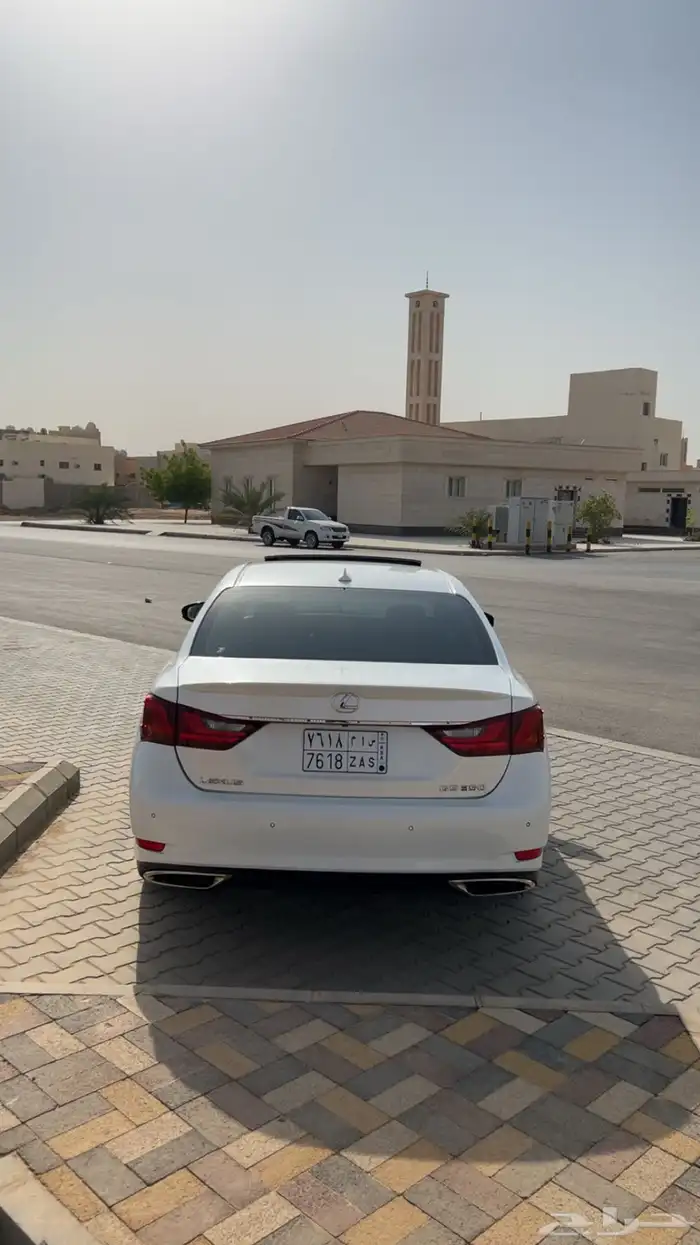 لكزس GS 2014 2