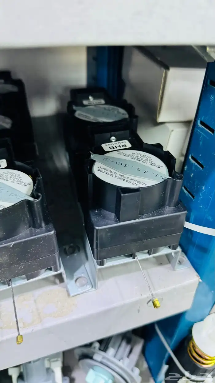 قطع غيار مكيفات ثلاجات غسالات أفران مكانس 46