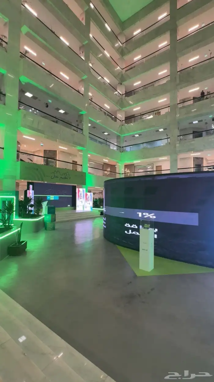 تنظيم معارض ومؤتمرات شاشات واضائات وصوتيات 5