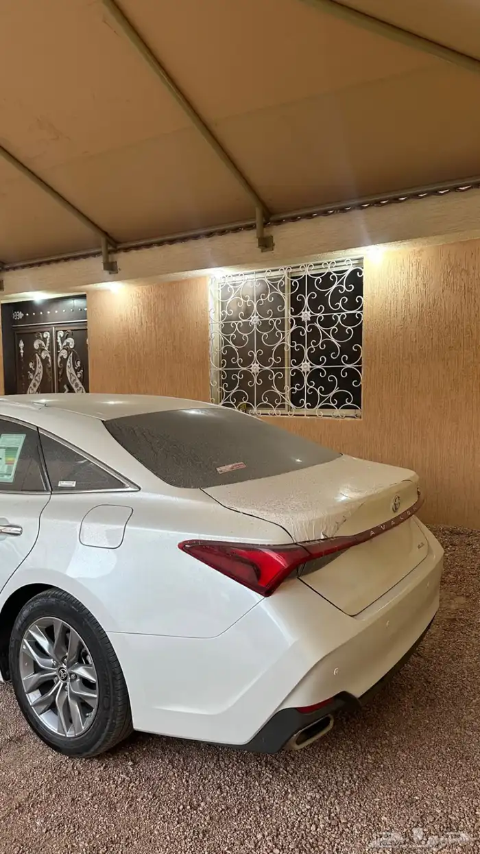 افالون 2022 ستاندر 6