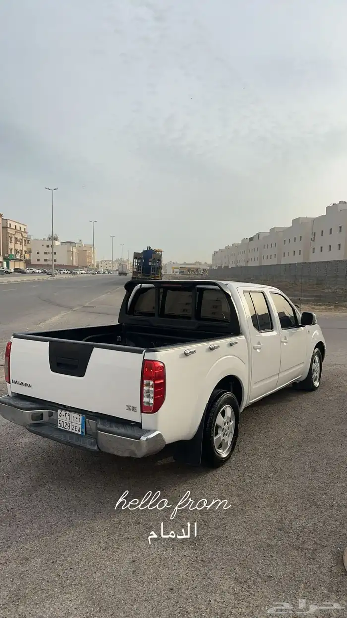 للبيع نفارا 2010 1