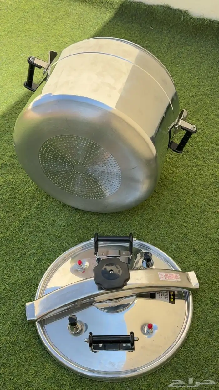 قدر ضغط 50 لتر 0