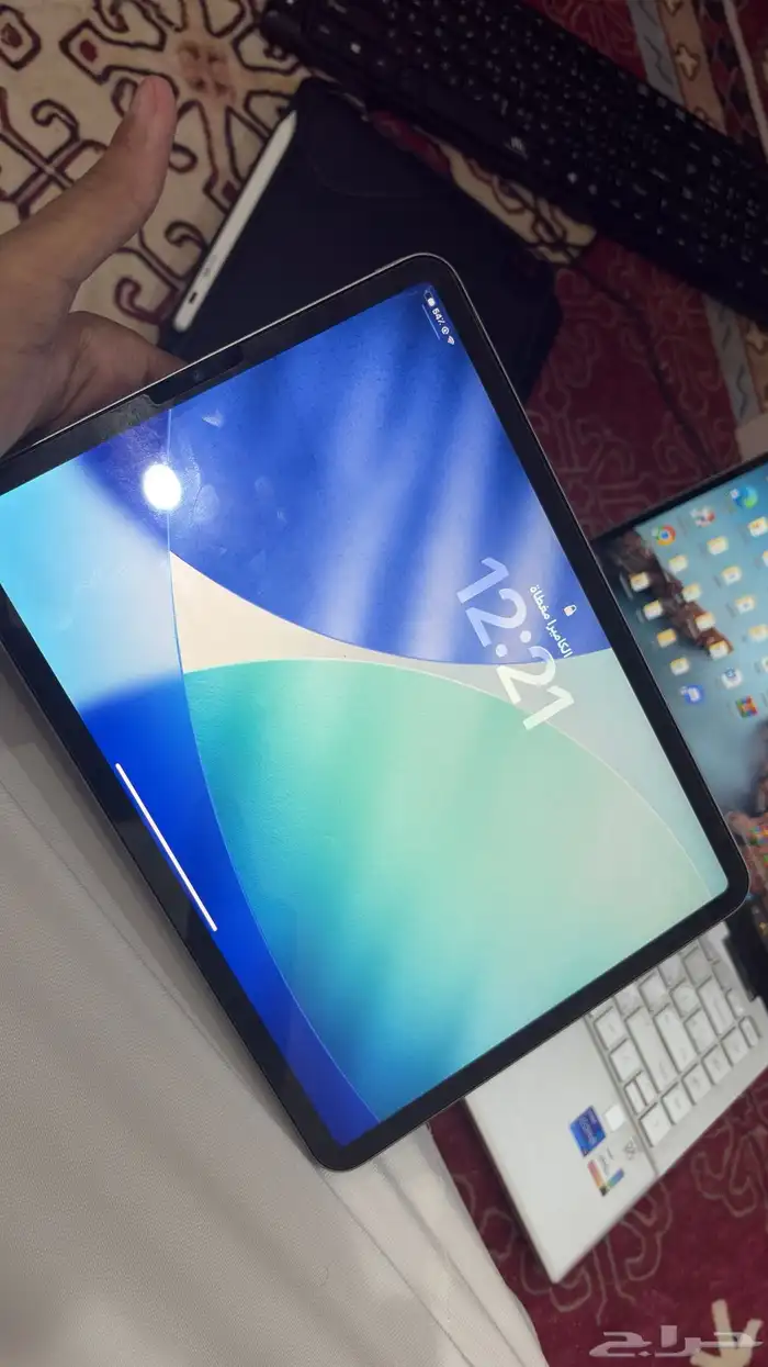 ايباد برو الجيل الرابع 3