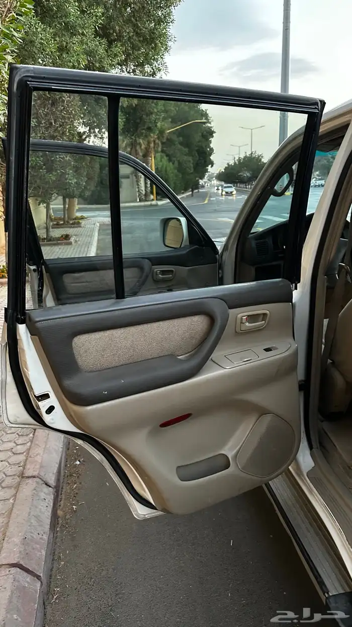 لاند كروزر 2003 GXR 0