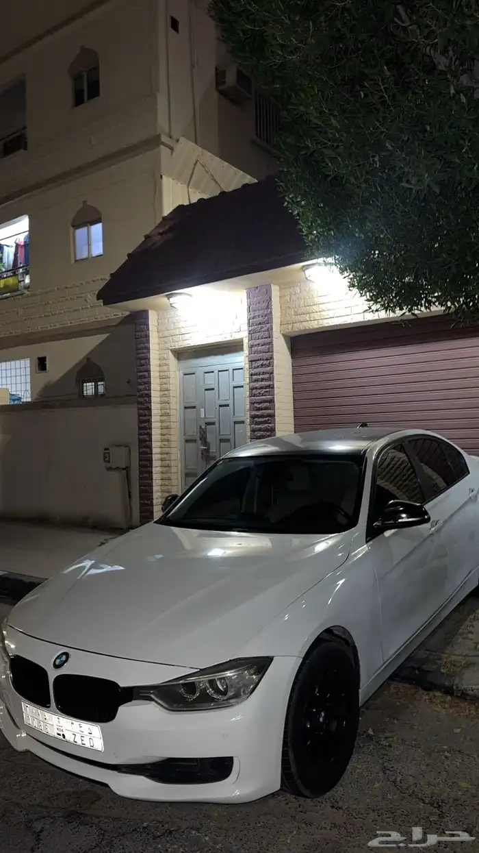 بي ام 316i. الممشى 145 الف 5
