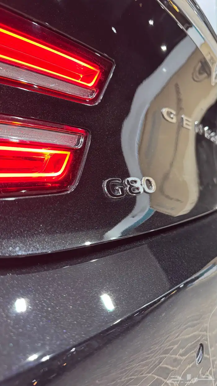 للبيع جنسس G80 18