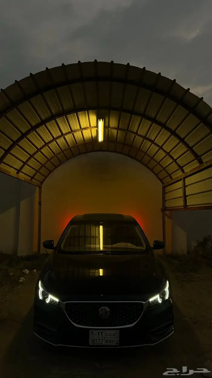 MG6  سايك موتور 2021 4