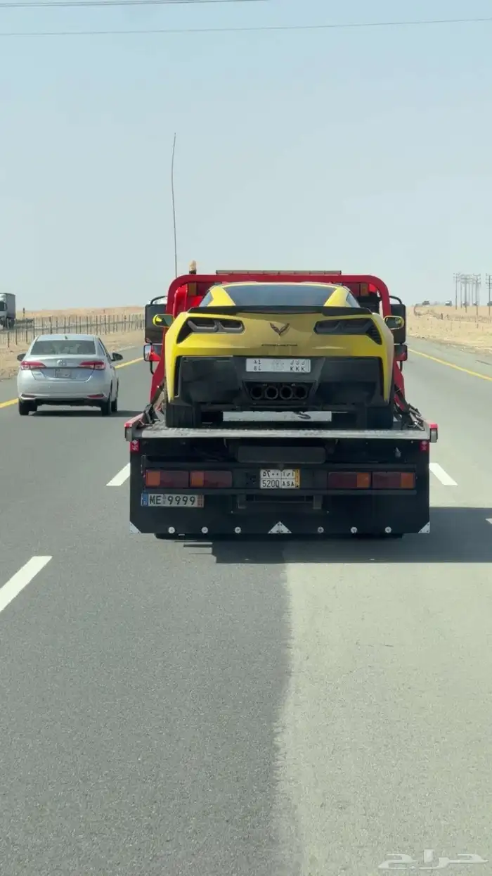 سطحة المدينة هدروليك وعادية داخل وخارج المدينة 3