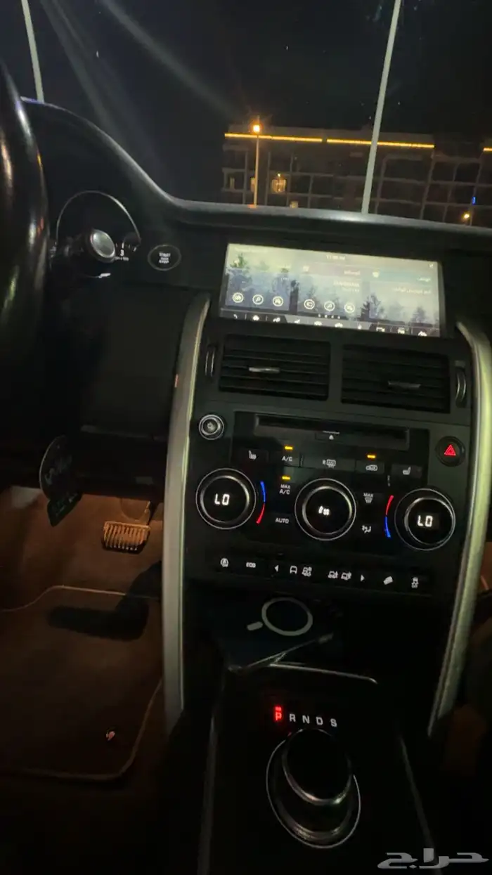 لاندروفر ديسكفري سبورت 2018 ديزل دبل 7