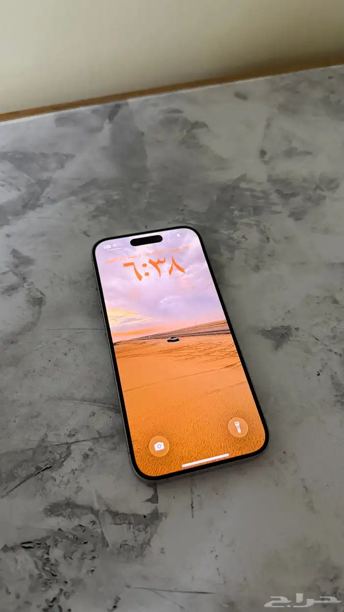 ايفون 15 برو 512 3