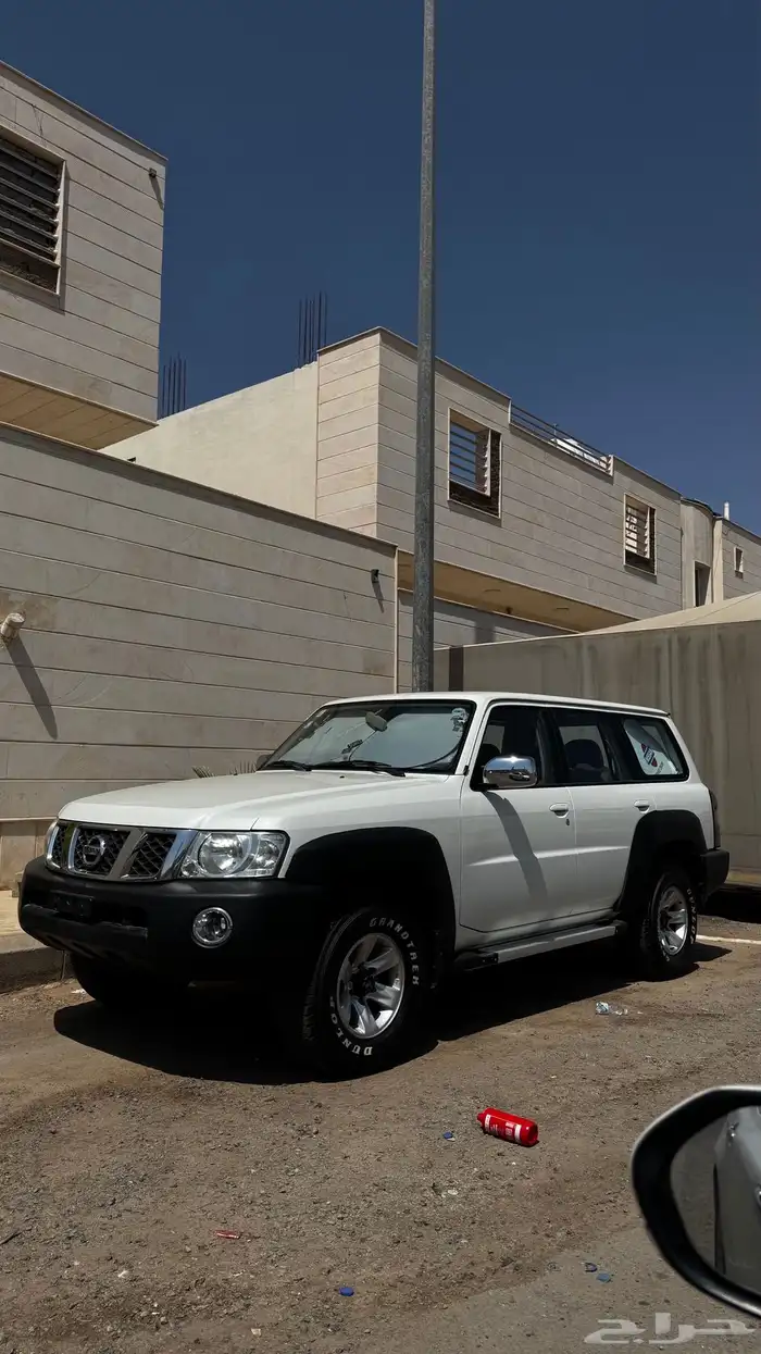 جيب باترول نيسان 2008 4