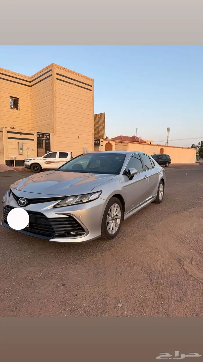 تويوتا كامري 2023 0