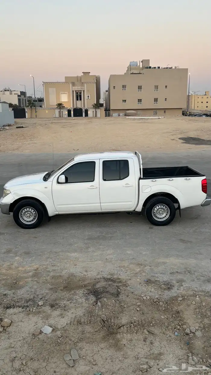 نيسان نافارا 2013 7