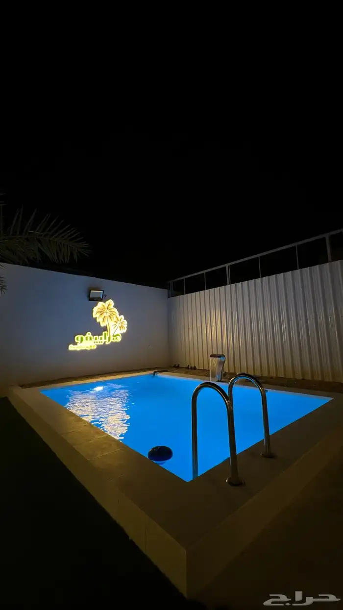 شاليه في الاحساء 9