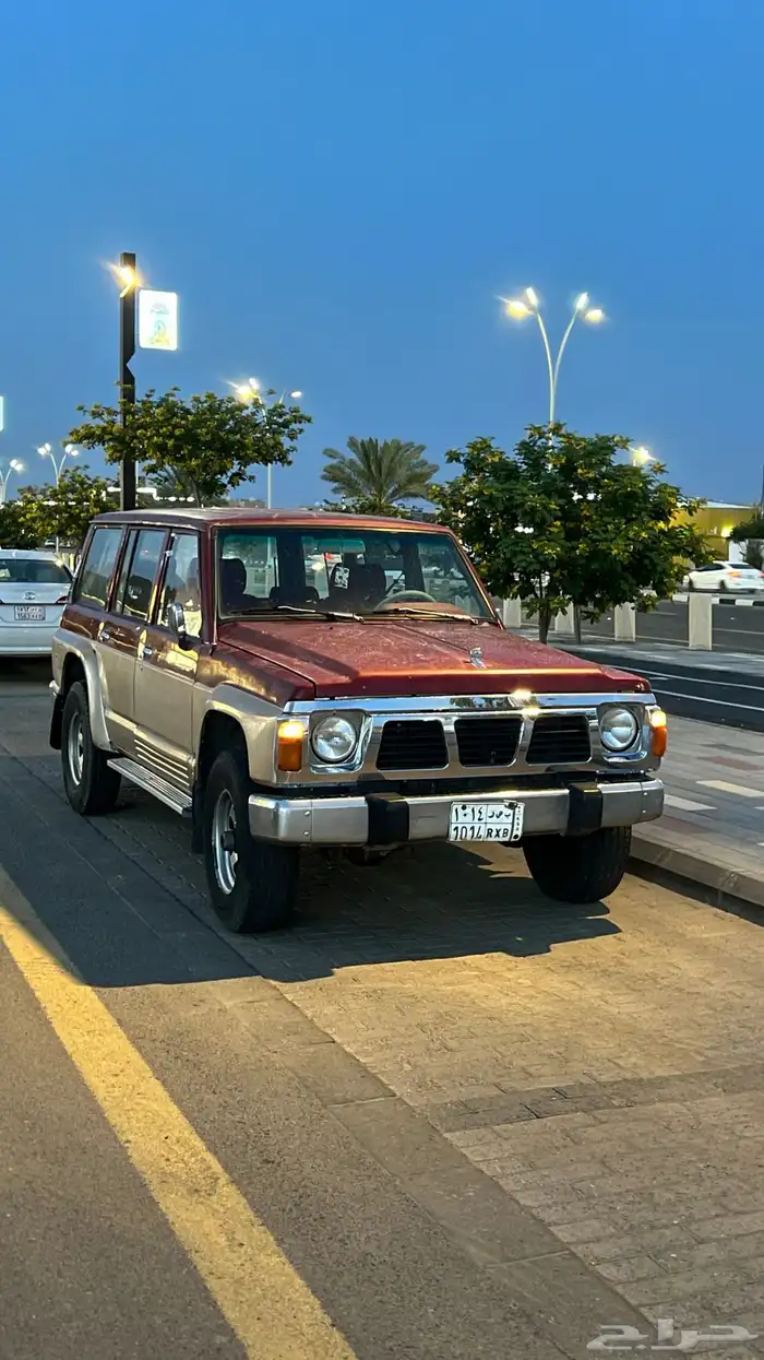 باترول 93للبيع او للبدل المعقول 3