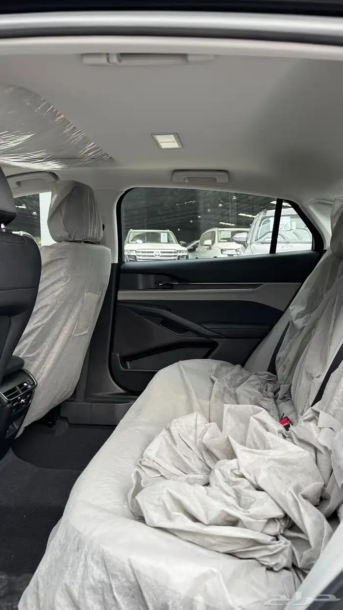 فورد تورس 2.0 امبيانتي 2026 خليجي - 121.500 6