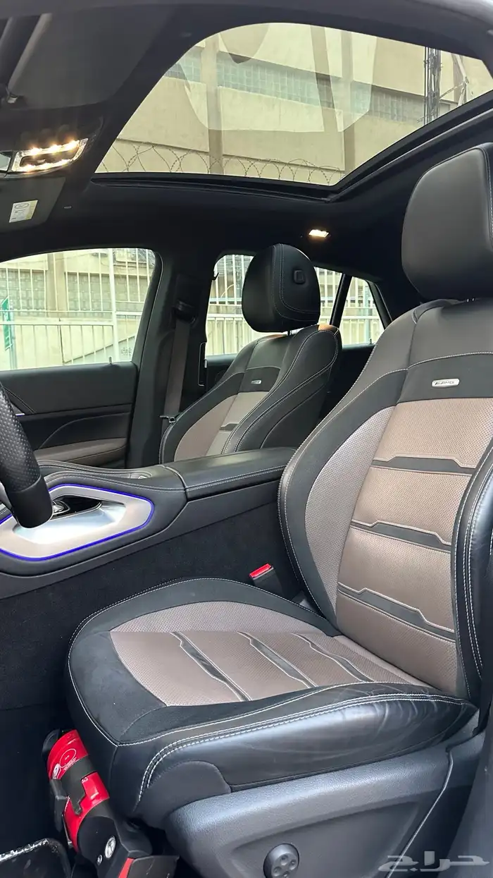 للبيع مرسيدس GLE53 موديل 2022 نايت بكج 15