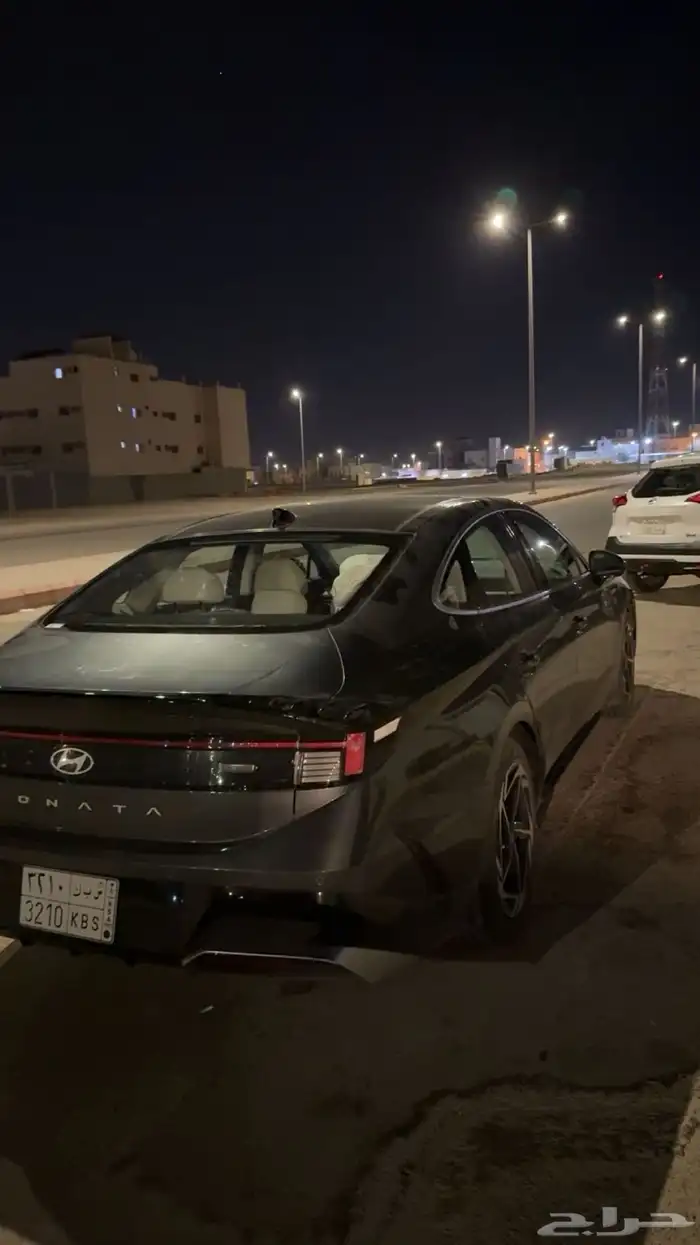سوناتا 2025 بحاله الوكاله ممشى مثل منتو شايفين 4388 الف 5