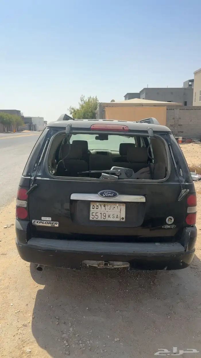 فورد اكسبلورر 2008 بيع تشليح 0