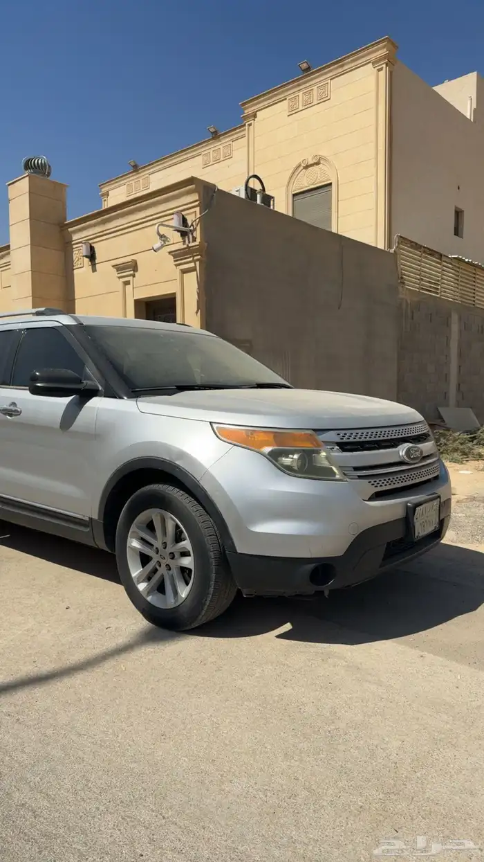 اكسبلور موديل 2013 0