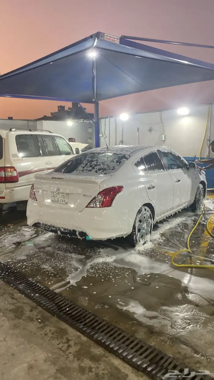 نيسان صني ستاندرد شرط مكينه جير عضلات شواصي رش قطعه 0