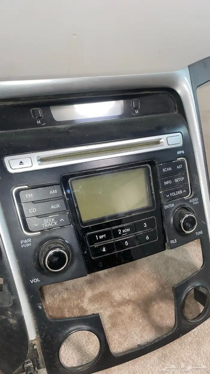 مسجل سوناتا 2012 1