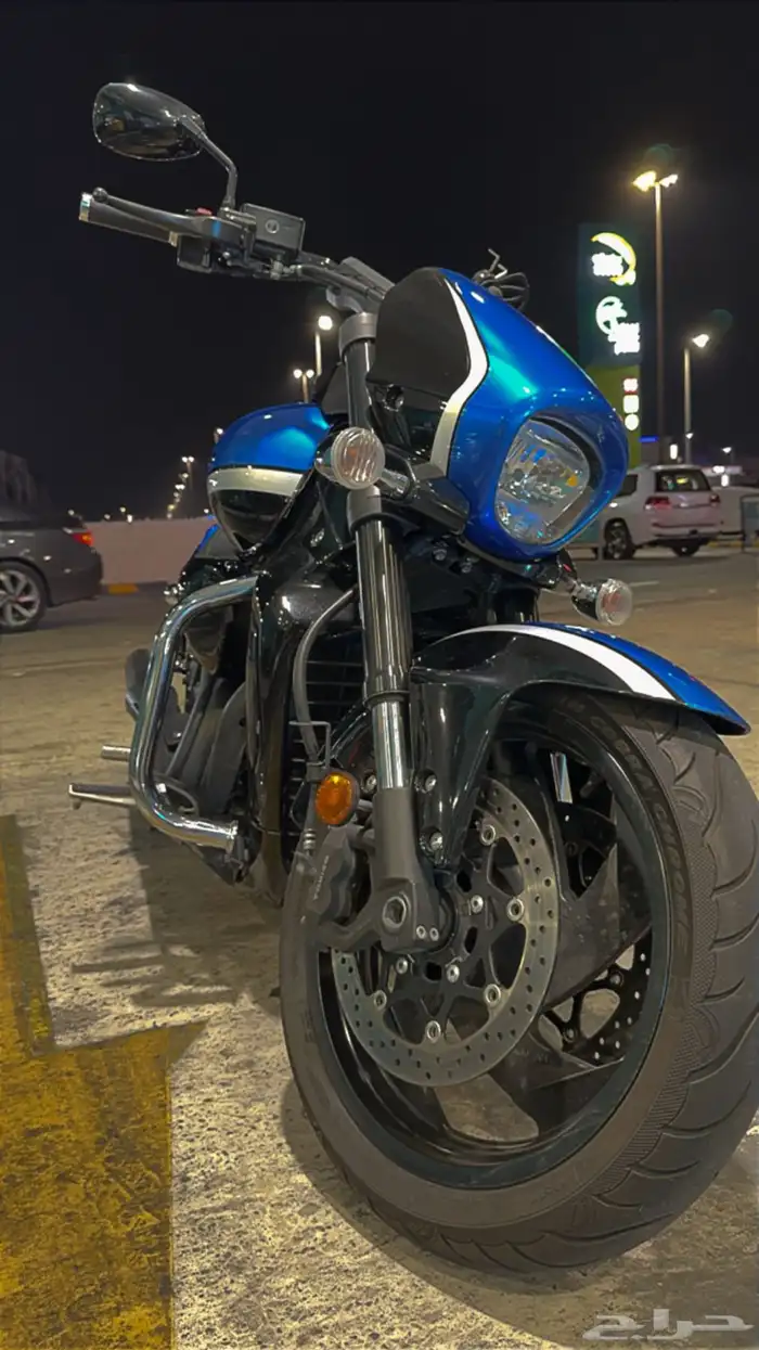 دباب بوليفارد سوزوكي 1
