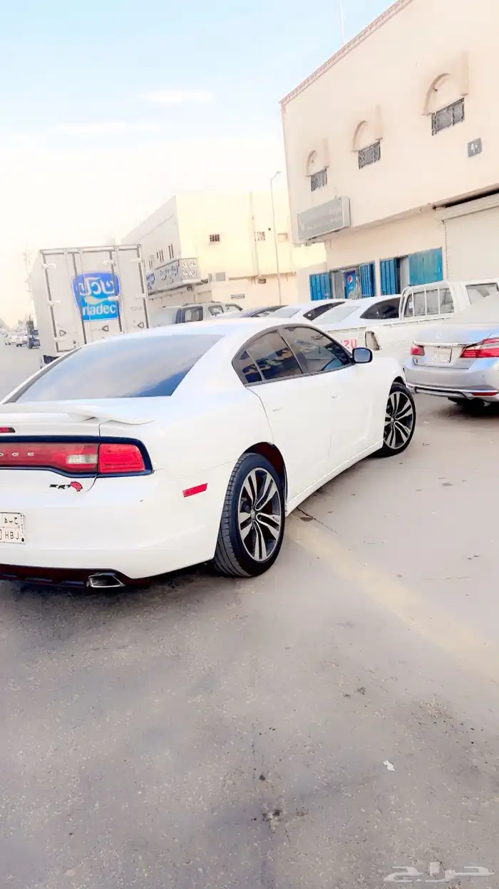 دوج شارجر2013 11