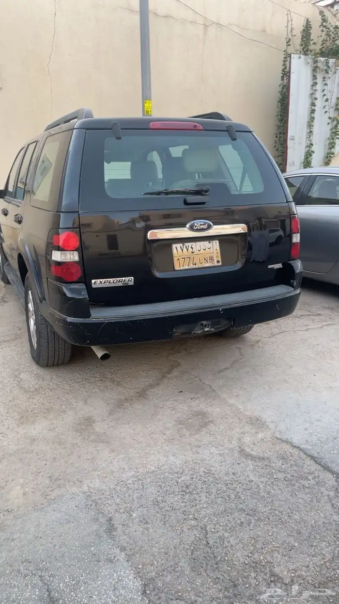 اكسبلوار 2007 4