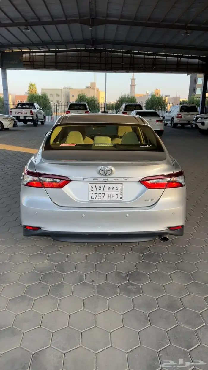 كامري 2021 سعودي فل كامل ب 88.000 5