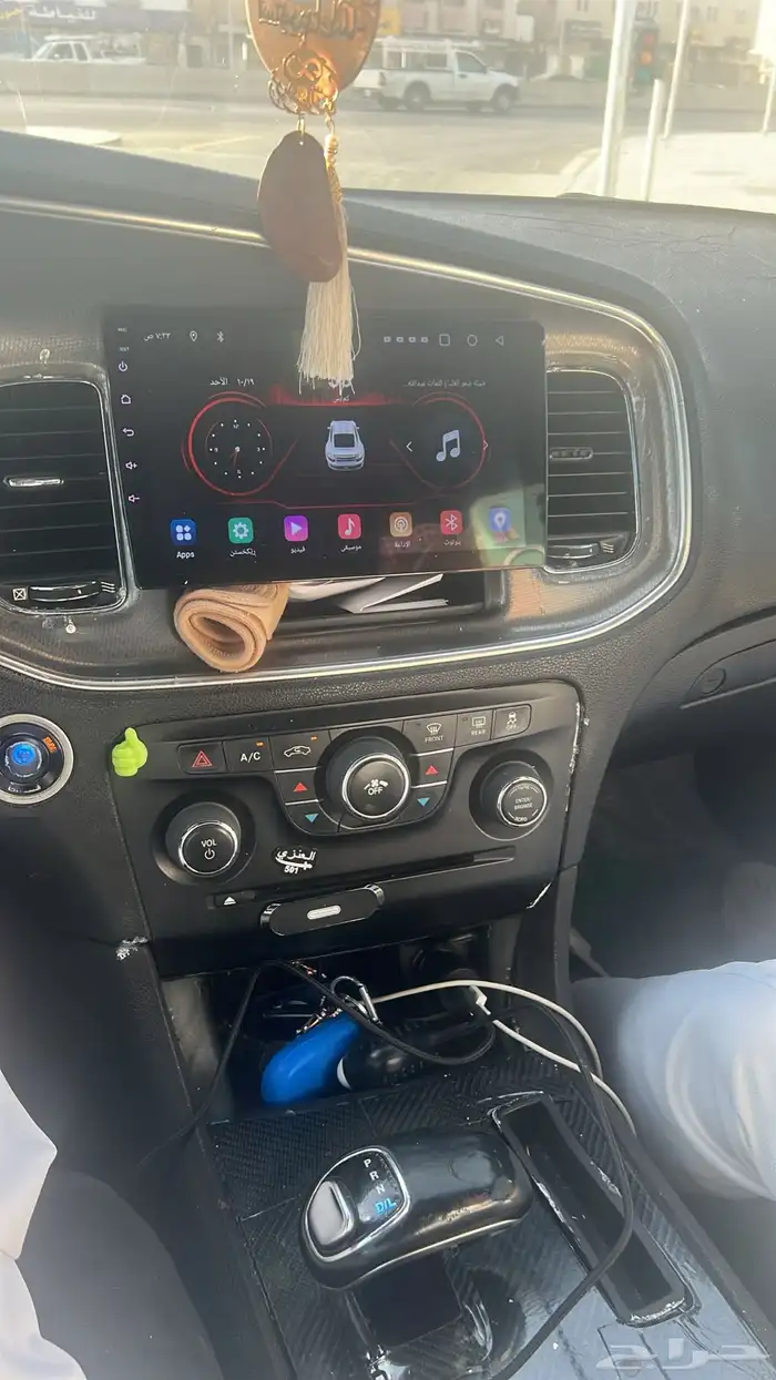 دوج شارجر2013 1