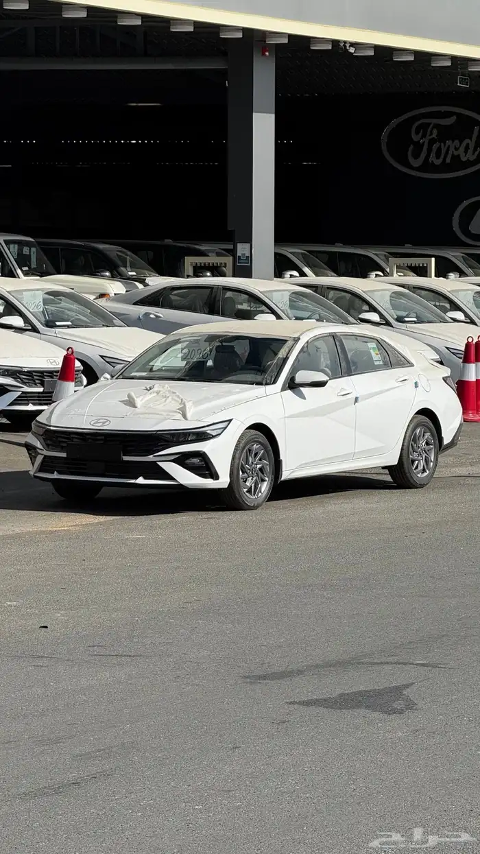 هيونداي النترا 2.0 سمارت 2026 خليجي - 75.500 0