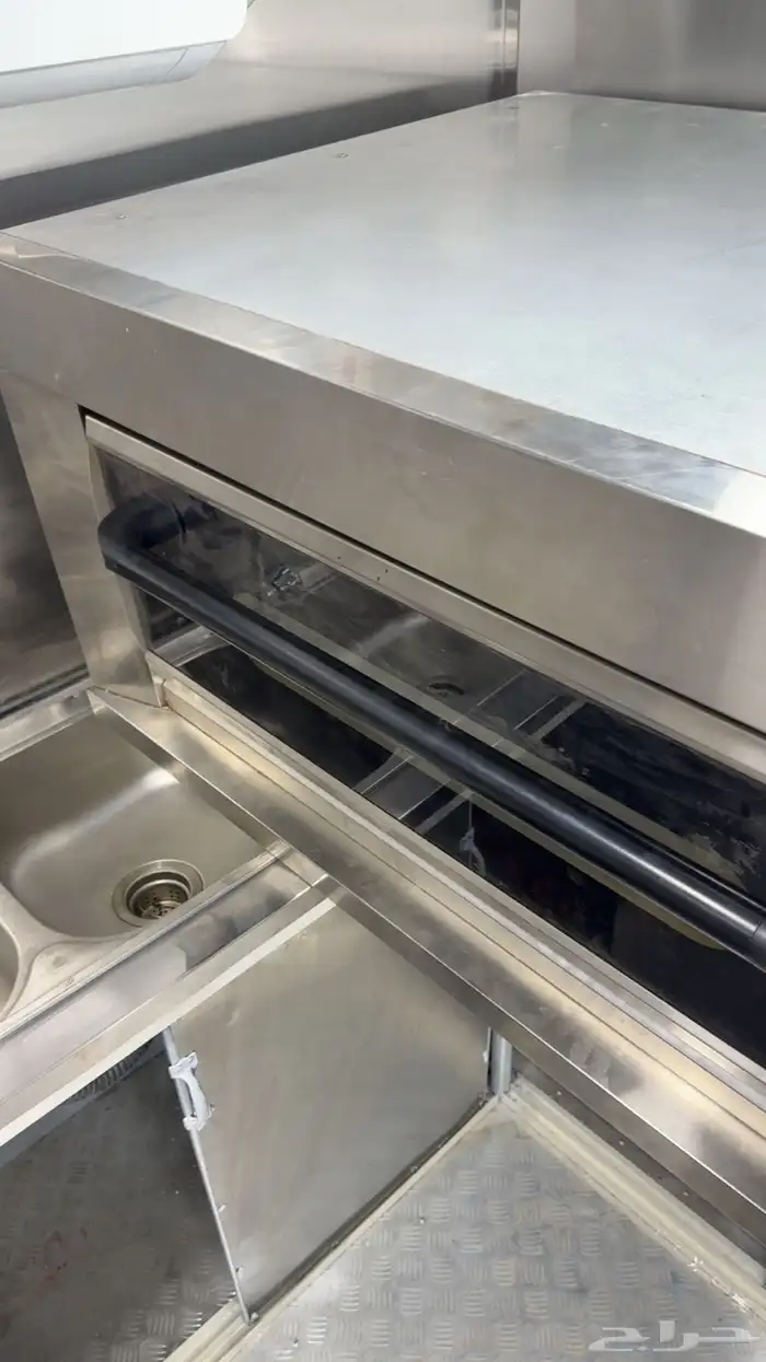 فرن بيتزا كهربائي 5